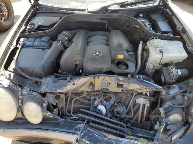 Photo 10 VIN: WDBLK65G3XT021612 - MERCEDES-BENZ CLK 320 