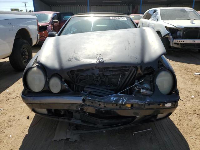 Photo 4 VIN: WDBLK65G3XT021612 - MERCEDES-BENZ CLK 320 