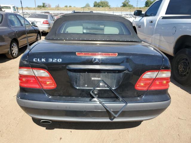 Photo 5 VIN: WDBLK65G3XT021612 - MERCEDES-BENZ CLK 320 