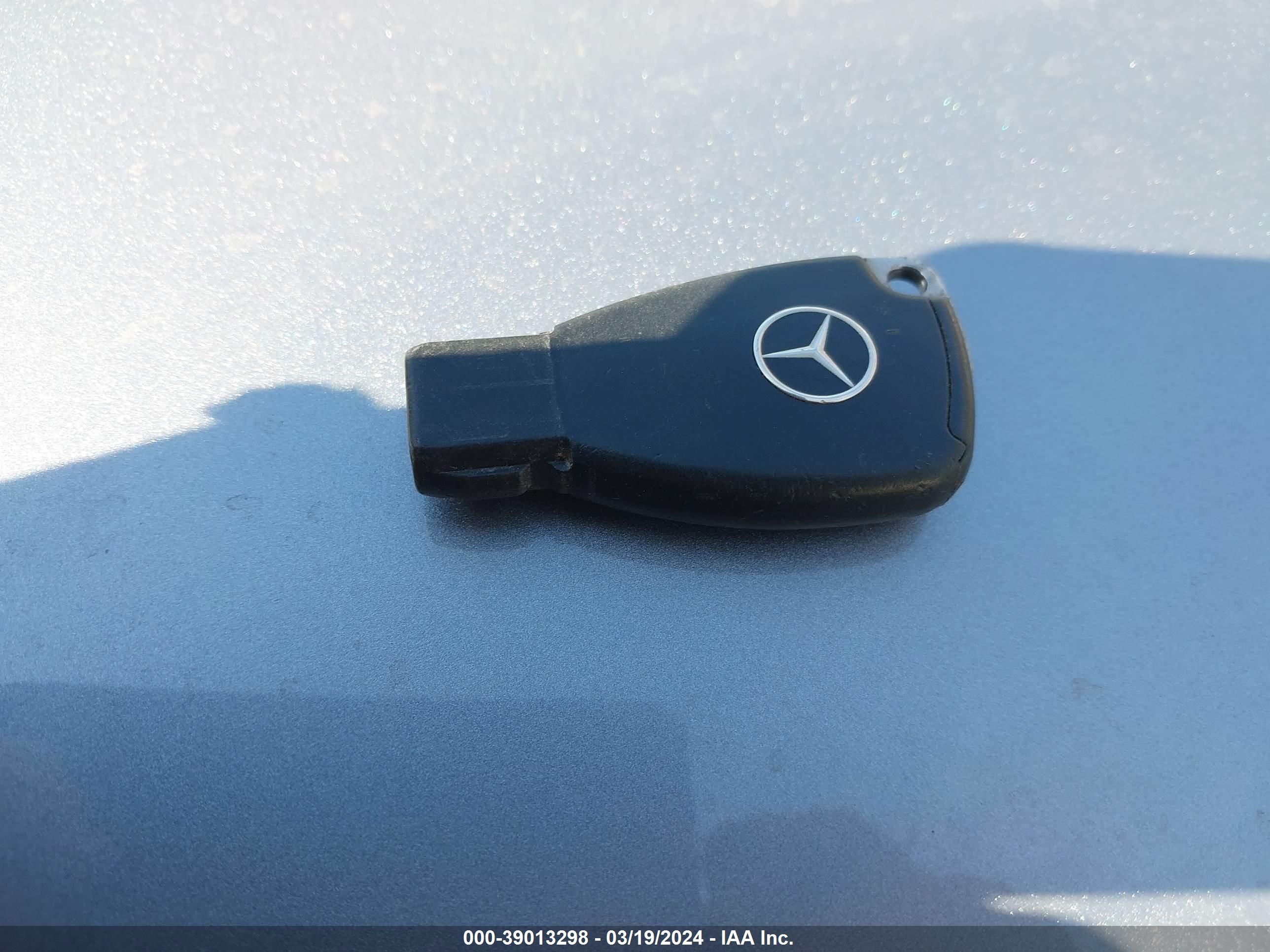 Photo 10 VIN: WDBLK65G41T074326 - MERCEDES-BENZ CLK-KLASSE 