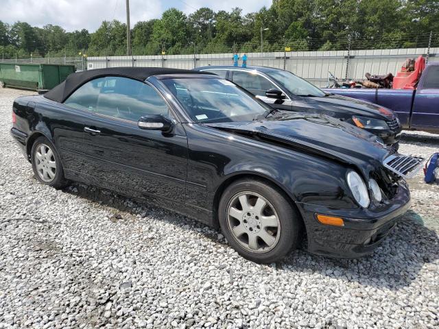 Photo 3 VIN: WDBLK65G43T141753 - MERCEDES-BENZ CLK 320 