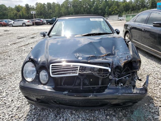 Photo 4 VIN: WDBLK65G43T141753 - MERCEDES-BENZ CLK 320 