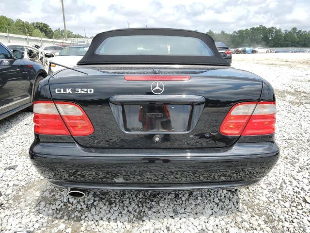 Photo 5 VIN: WDBLK65G43T141753 - MERCEDES-BENZ CLK 320 