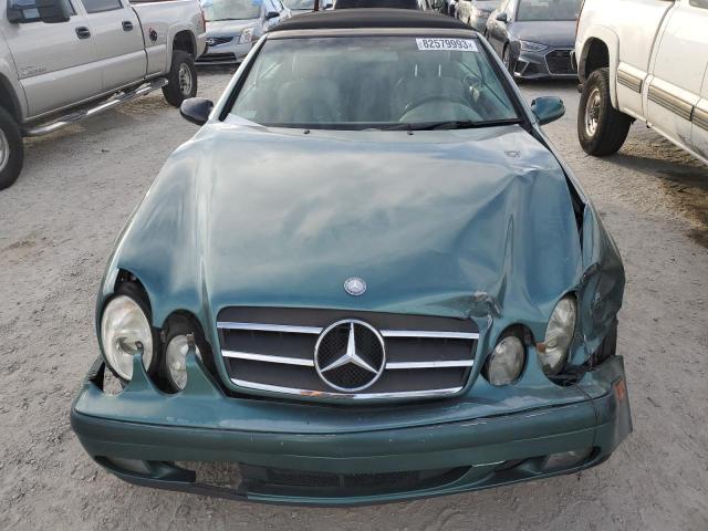 Photo 4 VIN: WDBLK65G4XT023093 - MERCEDES-BENZ CLK-CLASS 