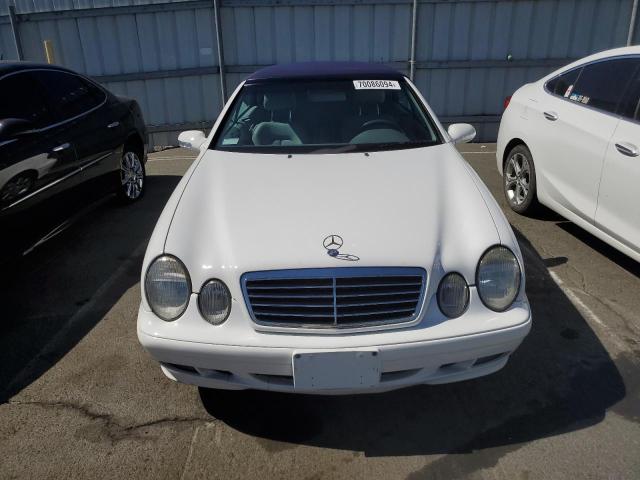 Photo 4 VIN: WDBLK65G4YT034788 - MERCEDES-BENZ CLK 