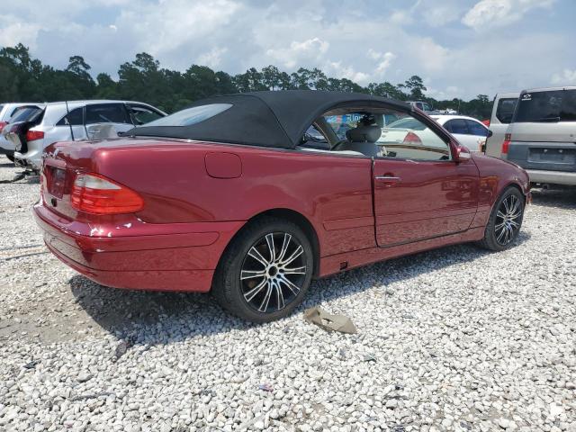 Photo 2 VIN: WDBLK65G51T057809 - MERCEDES-BENZ CLK 320 