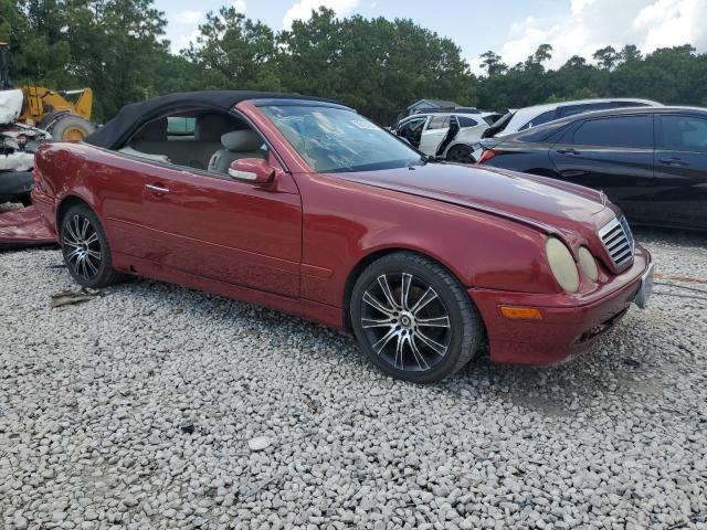 Photo 3 VIN: WDBLK65G51T057809 - MERCEDES-BENZ CLK 320 