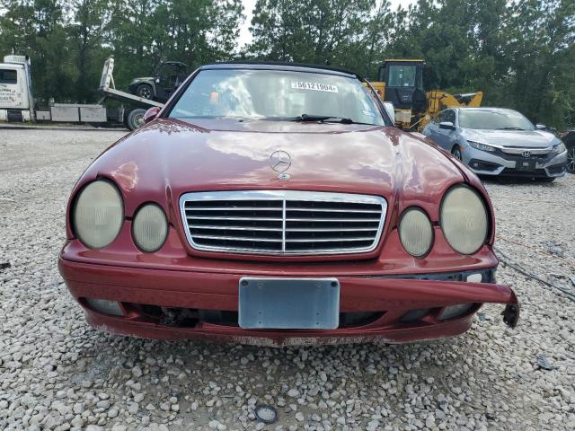 Photo 4 VIN: WDBLK65G51T057809 - MERCEDES-BENZ CLK 320 