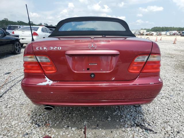 Photo 5 VIN: WDBLK65G51T057809 - MERCEDES-BENZ CLK 320 