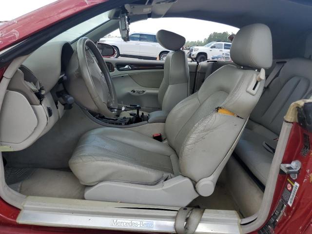 Photo 6 VIN: WDBLK65G51T057809 - MERCEDES-BENZ CLK 320 