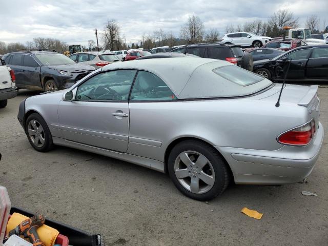 Photo 1 VIN: WDBLK65G61T068172 - MERCEDES-BENZ CLK-CLASS 