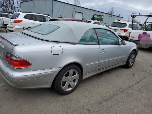 Photo 2 VIN: WDBLK65G61T068172 - MERCEDES-BENZ CLK-CLASS 