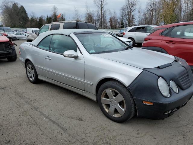 Photo 3 VIN: WDBLK65G61T068172 - MERCEDES-BENZ CLK-CLASS 