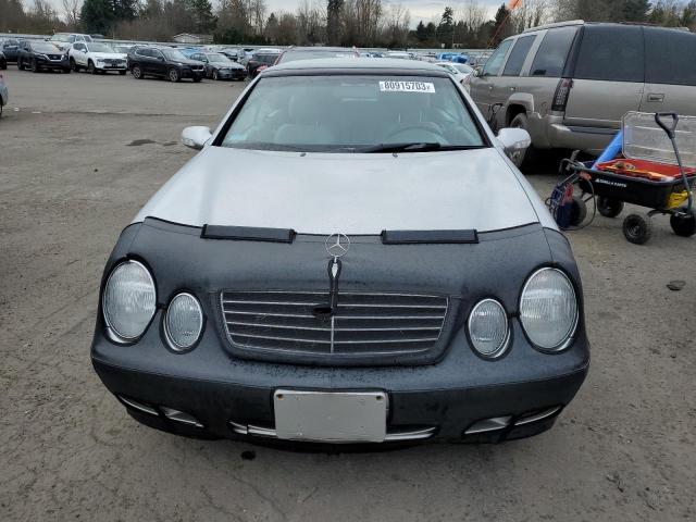 Photo 4 VIN: WDBLK65G61T068172 - MERCEDES-BENZ CLK-CLASS 