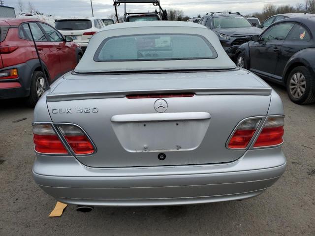 Photo 5 VIN: WDBLK65G61T068172 - MERCEDES-BENZ CLK-CLASS 