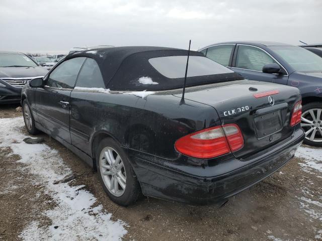 Photo 1 VIN: WDBLK65G61T085912 - MERCEDES-BENZ CLK 320 