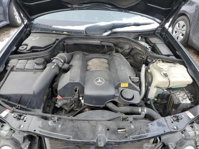 Photo 10 VIN: WDBLK65G61T085912 - MERCEDES-BENZ CLK 320 