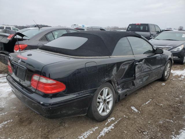 Photo 2 VIN: WDBLK65G61T085912 - MERCEDES-BENZ CLK 320 