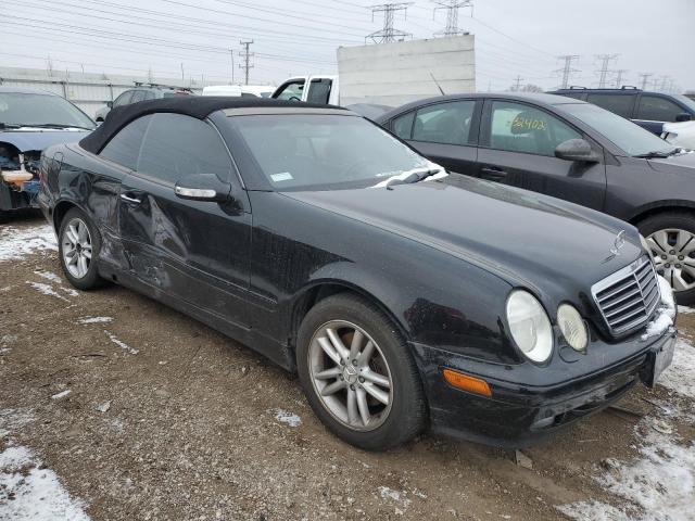 Photo 3 VIN: WDBLK65G61T085912 - MERCEDES-BENZ CLK 320 