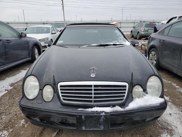 Photo 4 VIN: WDBLK65G61T085912 - MERCEDES-BENZ CLK 320 