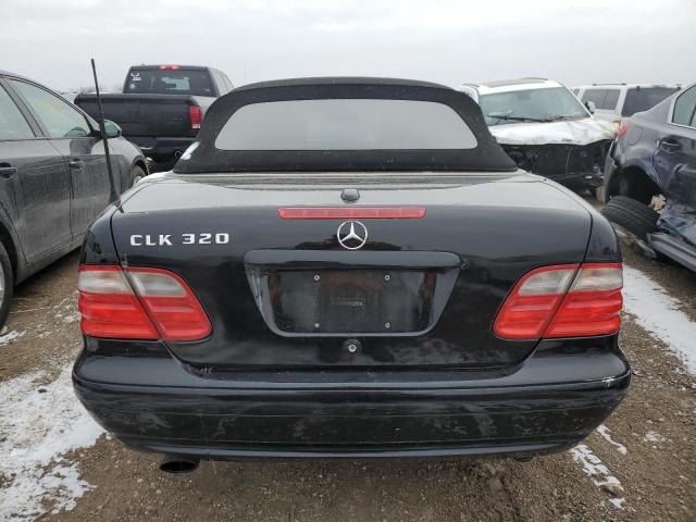 Photo 5 VIN: WDBLK65G61T085912 - MERCEDES-BENZ CLK 320 