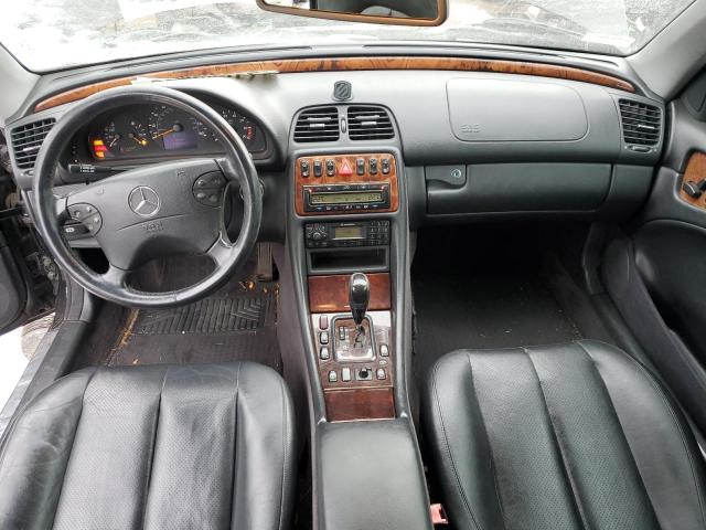 Photo 7 VIN: WDBLK65G61T085912 - MERCEDES-BENZ CLK 320 