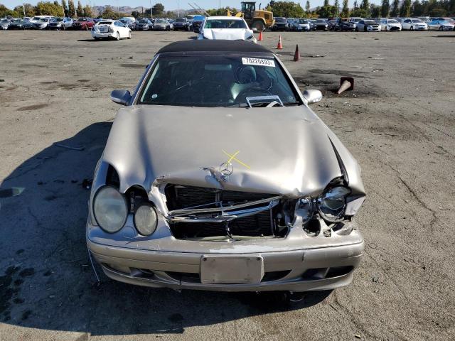 Photo 4 VIN: WDBLK65G63T138563 - MERCEDES-BENZ CLK-CLASS 