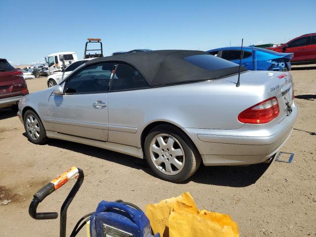 Photo 1 VIN: WDBLK65G71T069217 - MERCEDES-BENZ CLK-CLASS 