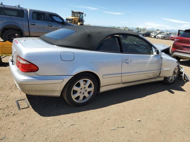 Photo 2 VIN: WDBLK65G71T069217 - MERCEDES-BENZ CLK-CLASS 