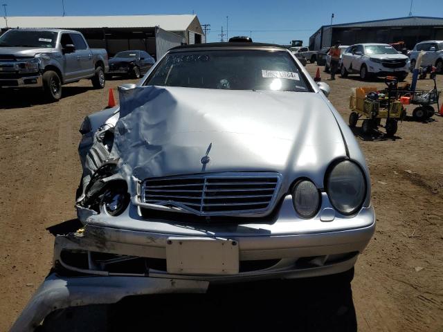 Photo 4 VIN: WDBLK65G71T069217 - MERCEDES-BENZ CLK-CLASS 