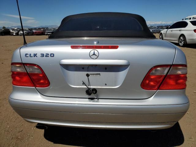 Photo 5 VIN: WDBLK65G71T069217 - MERCEDES-BENZ CLK-CLASS 