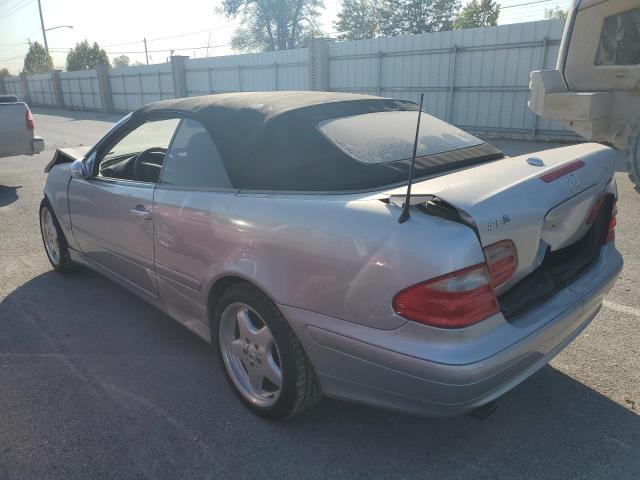 Photo 1 VIN: WDBLK65G73T144310 - MERCEDES-BENZ CLK 320 