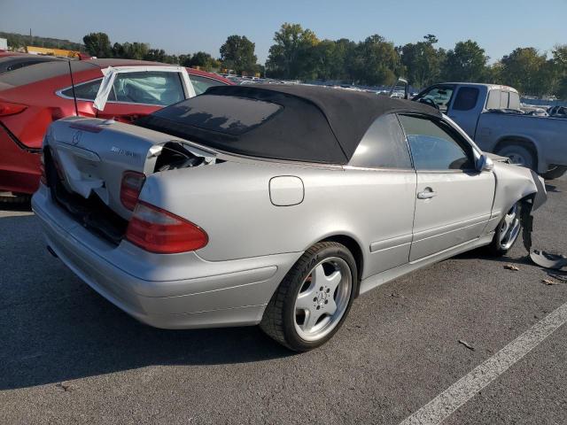 Photo 2 VIN: WDBLK65G73T144310 - MERCEDES-BENZ CLK 320 