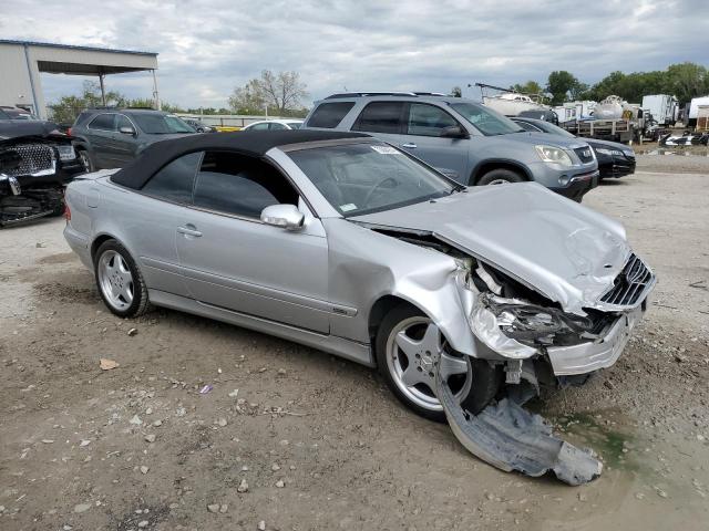 Photo 3 VIN: WDBLK65G73T144310 - MERCEDES-BENZ CLK 320 