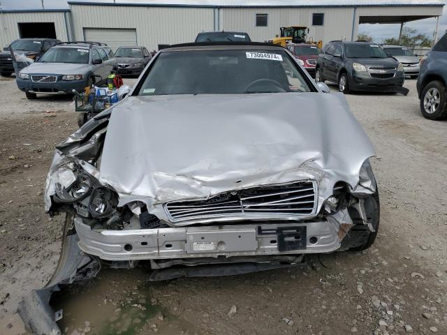 Photo 4 VIN: WDBLK65G73T144310 - MERCEDES-BENZ CLK 320 