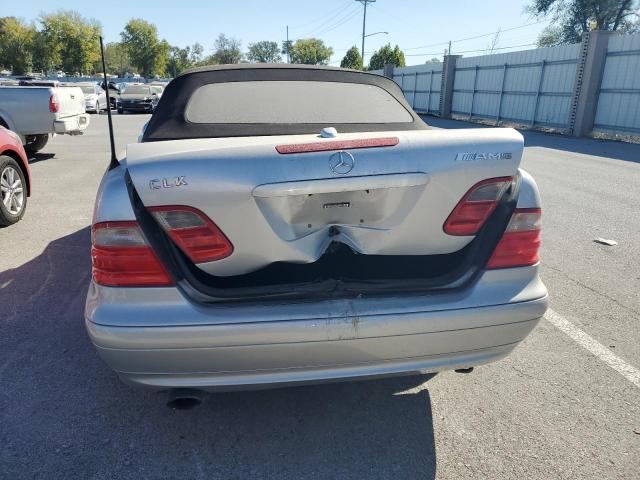 Photo 5 VIN: WDBLK65G73T144310 - MERCEDES-BENZ CLK 320 