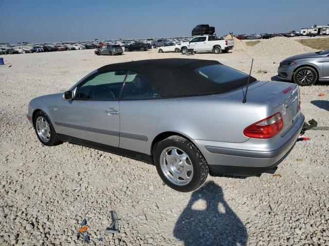 Photo 1 VIN: WDBLK65G7XT026957 - MERCEDES-BENZ CLK 320 