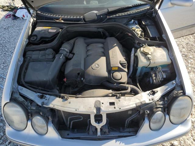 Photo 10 VIN: WDBLK65G7XT026957 - MERCEDES-BENZ CLK 320 