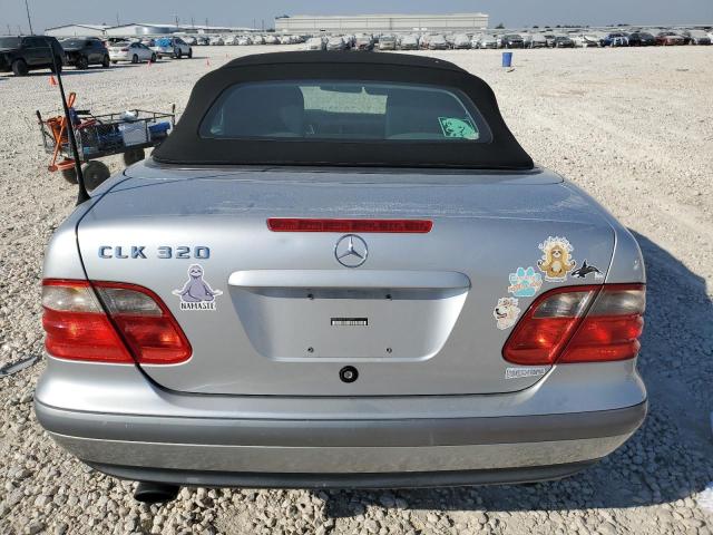 Photo 5 VIN: WDBLK65G7XT026957 - MERCEDES-BENZ CLK 320 