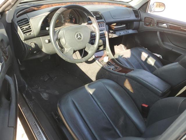 Photo 7 VIN: WDBLK65G7XT026957 - MERCEDES-BENZ CLK 320 