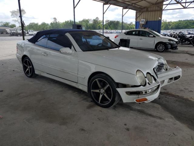 Photo 3 VIN: WDBLK65G7YT034252 - MERCEDES-BENZ CLK-CLASS 