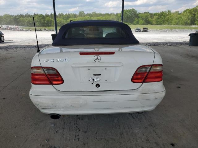 Photo 5 VIN: WDBLK65G7YT034252 - MERCEDES-BENZ CLK-CLASS 