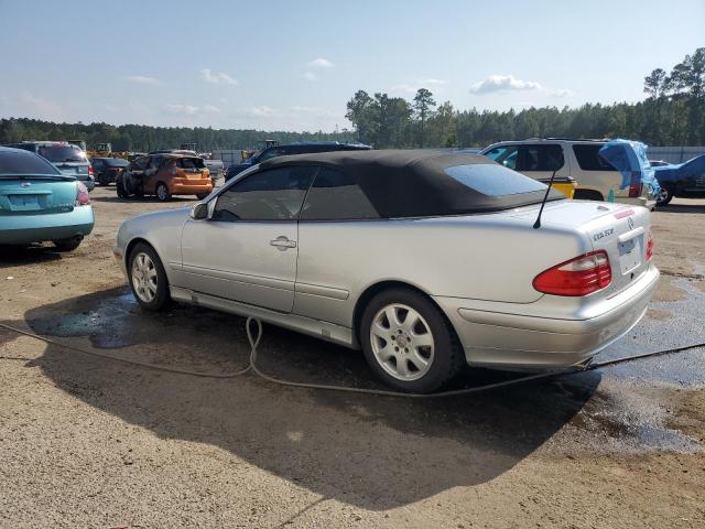 Photo 1 VIN: WDBLK65G81T074720 - MERCEDES-BENZ CLK 320 