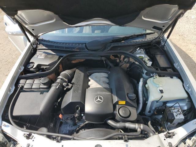 Photo 10 VIN: WDBLK65G81T074720 - MERCEDES-BENZ CLK 320 