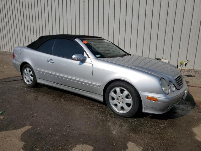 Photo 3 VIN: WDBLK65G81T074720 - MERCEDES-BENZ CLK 320 