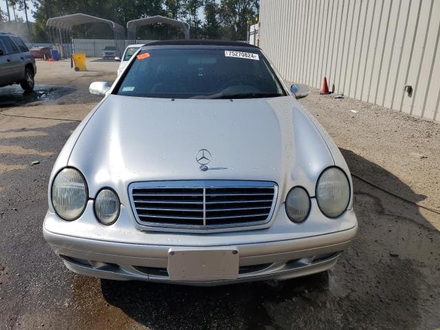 Photo 4 VIN: WDBLK65G81T074720 - MERCEDES-BENZ CLK 320 