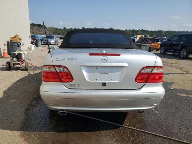 Photo 5 VIN: WDBLK65G81T074720 - MERCEDES-BENZ CLK 320 