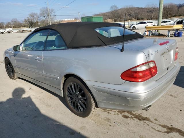 Photo 1 VIN: WDBLK65G83T133963 - MERCEDES-BENZ CLK-CLASS 