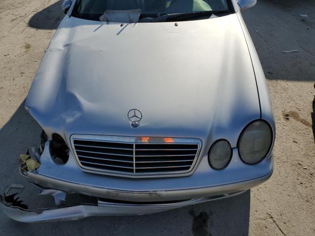 Photo 10 VIN: WDBLK65G83T133963 - MERCEDES-BENZ CLK-CLASS 