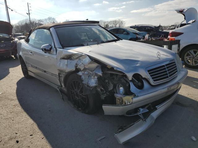 Photo 3 VIN: WDBLK65G83T133963 - MERCEDES-BENZ CLK-CLASS 